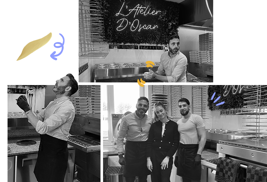 restaurant montauban - restaurant merville - restaurant centre ville montauban - montauban pizzeria - top resto MONTAUBAN