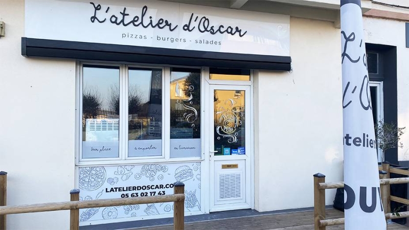 restaurant gare montauban - restaurant MONTAUBAN - burger montauban - salade montauban - pizza montauban - bon restaurant MONTAUBAN