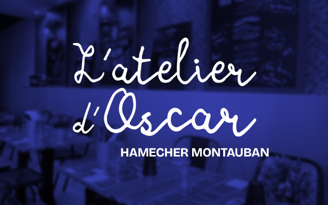 Repas de groupe -  L Atelier D Oscar - restaurant MONTAUBAN